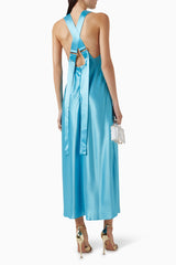 Cadell Satin Midi