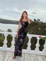 Elliatt Clio sequin gown