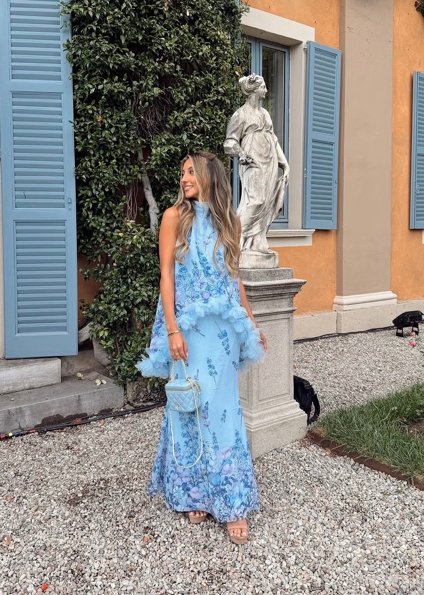 Elliatt Tulsia in light blue