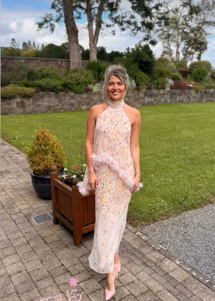 Elliatt Tulsia Floral Maxi