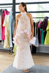 Elliatt Tulsia Floral Maxi