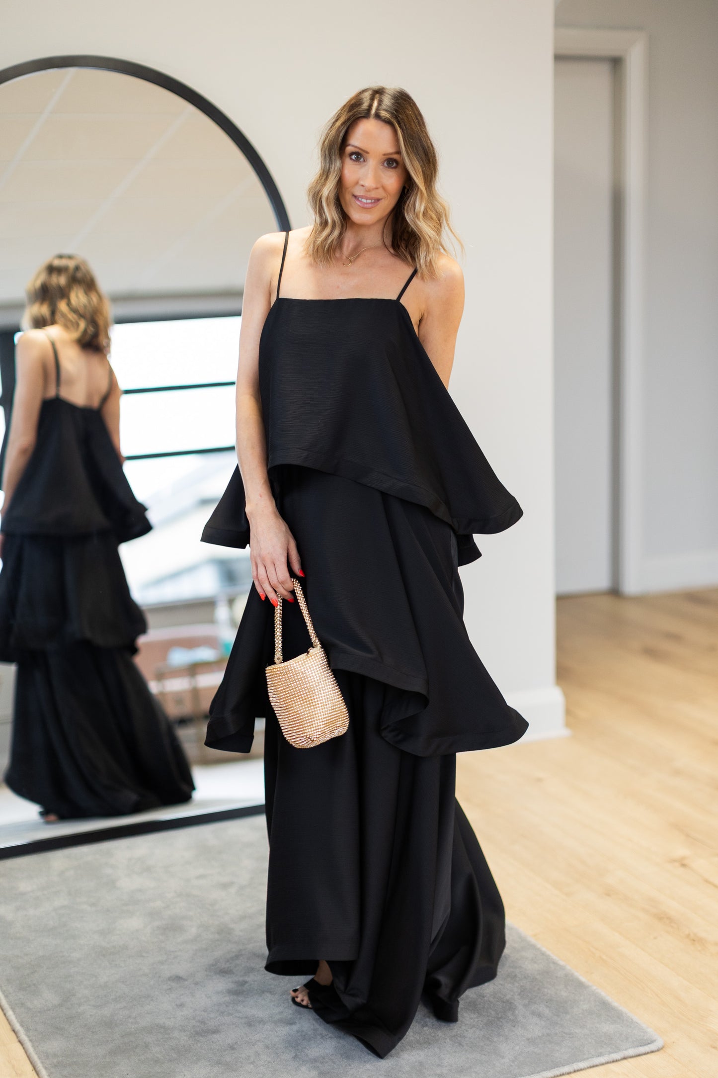 Elliatt Tilly Black