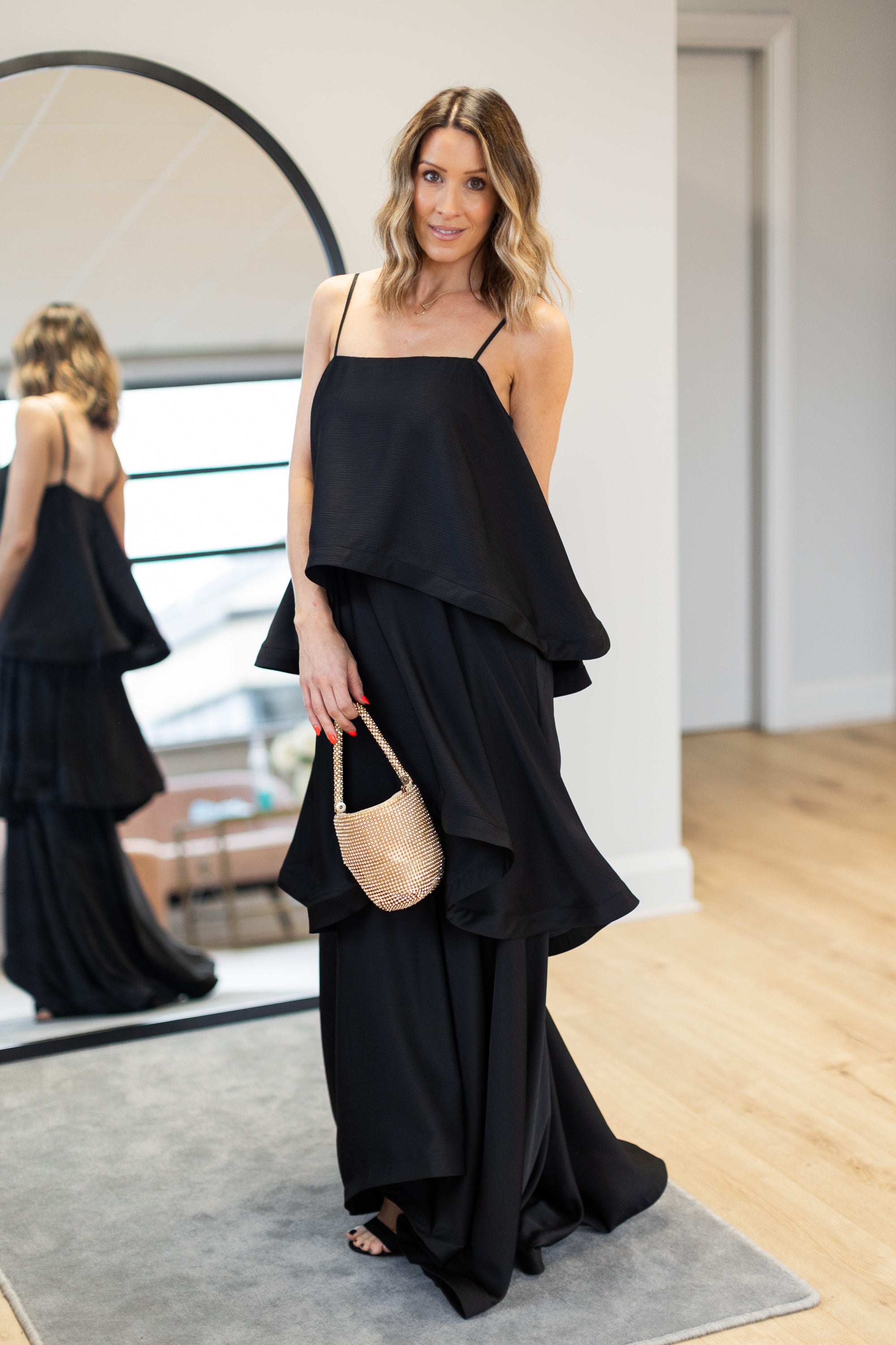Elliatt Tilly Black