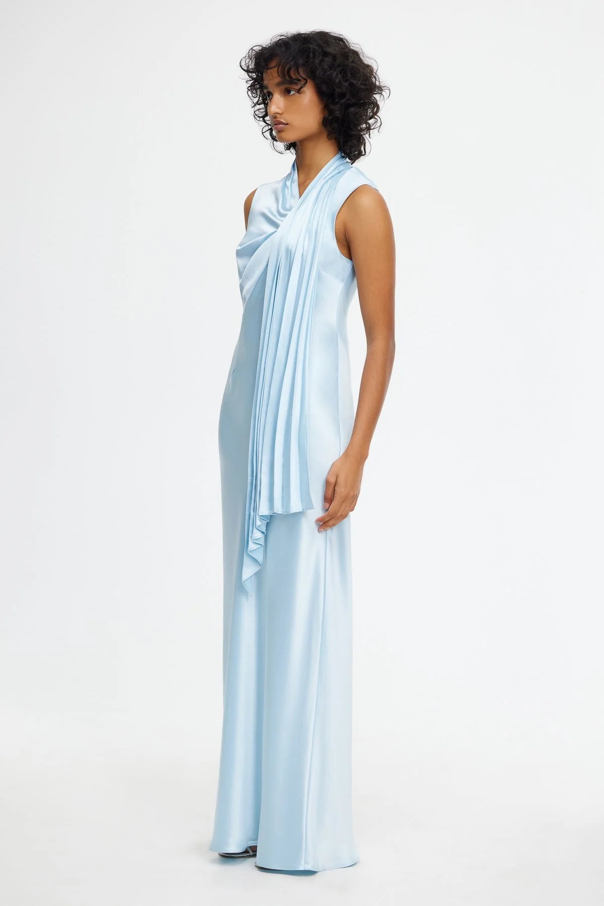 Acler Jeffries Maxi Dress