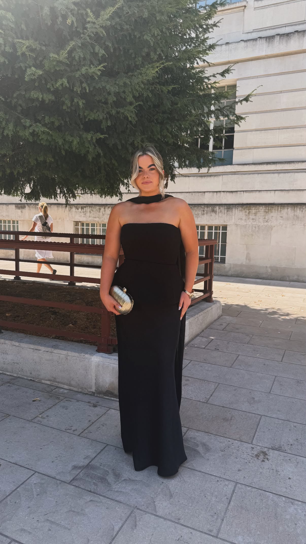 Club L Ohio gown