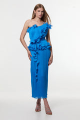 Karen Millen Ophelia - Blue