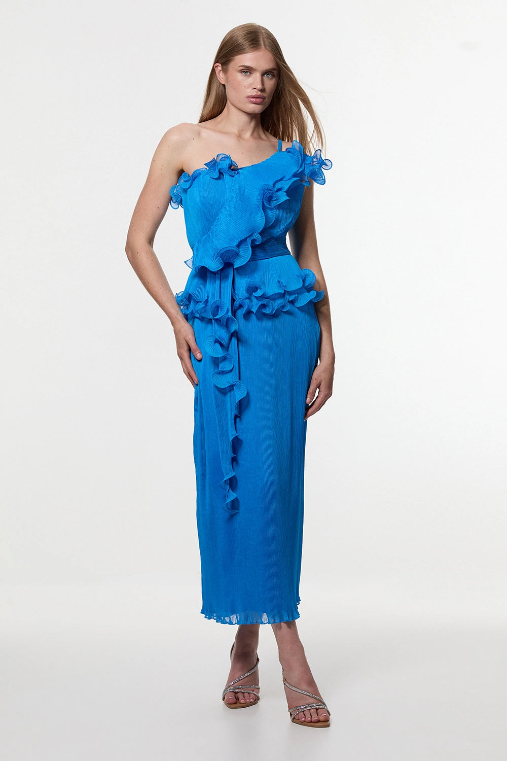 Karen Millen Ophelia - Blue