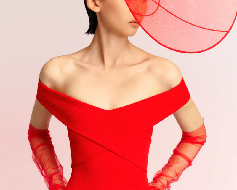 Solace - Ines Red