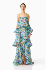 Elliatt - Armani Tiered Maxi