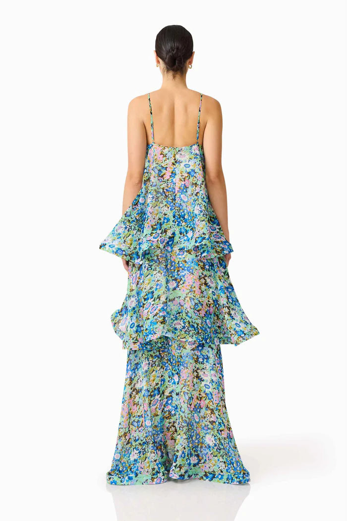 Elliatt - Armani Tiered Maxi