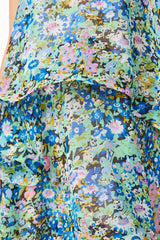 Elliatt - Armani Tiered Maxi