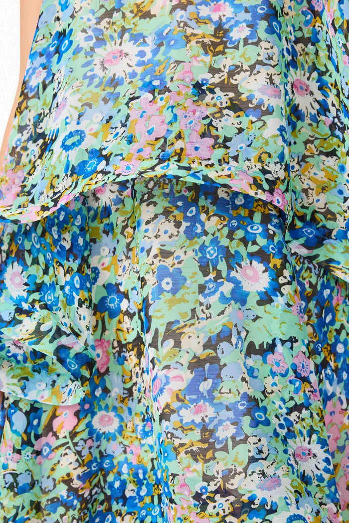Elliatt - Armani Tiered Maxi