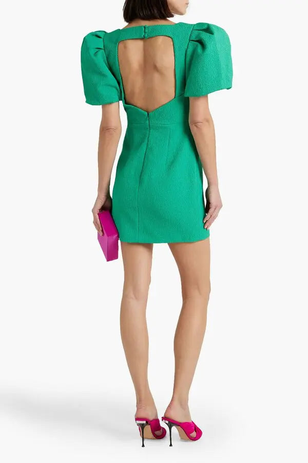 Rebecca Vallance Dionne Dress - Green