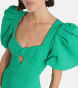 Rebecca Vallance Dionne Dress - Green