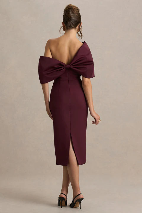 Club L - Midi dress