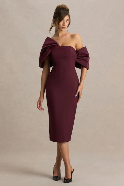 Club L - Midi dress
