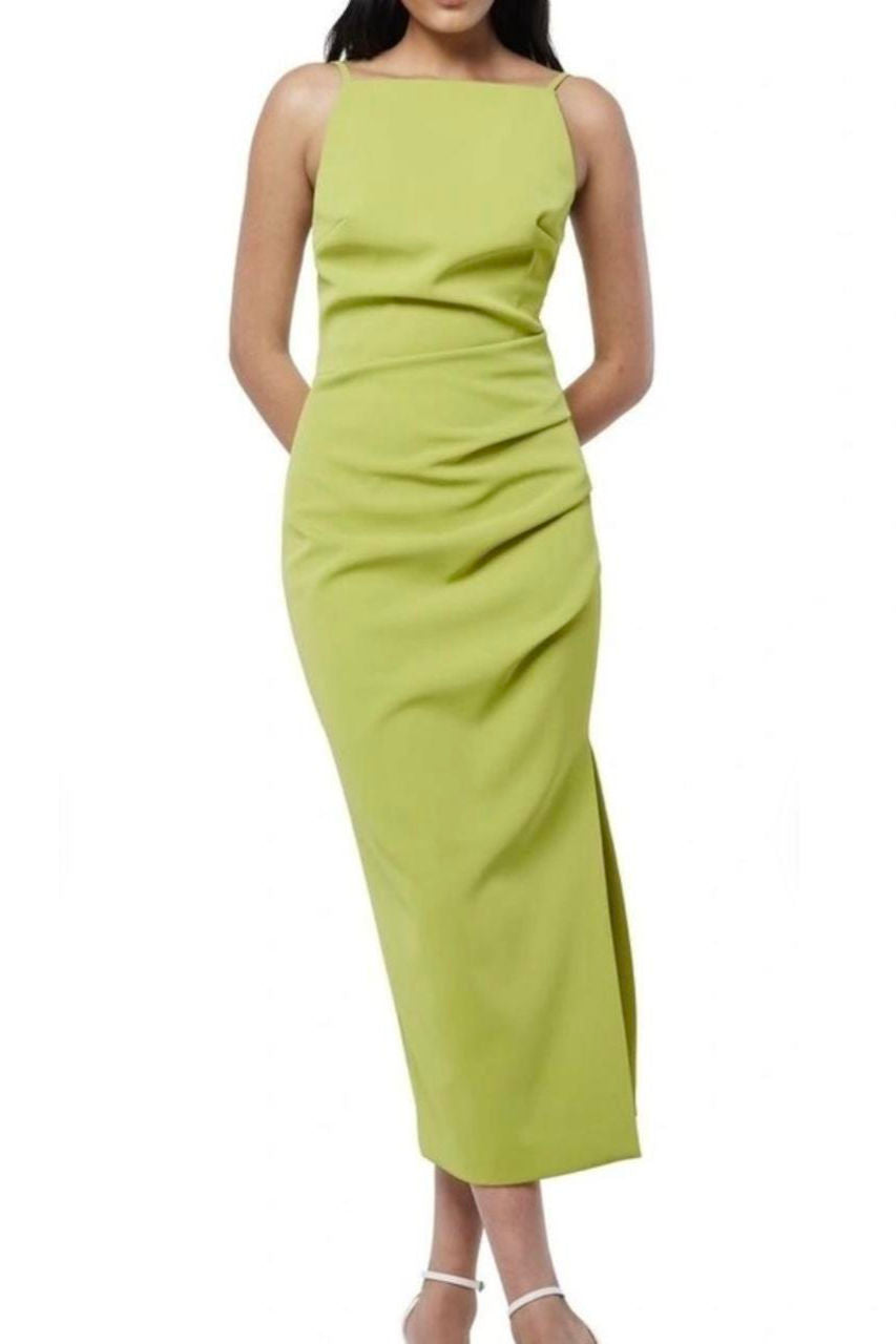 Mossman - Rendevouz Green Midi