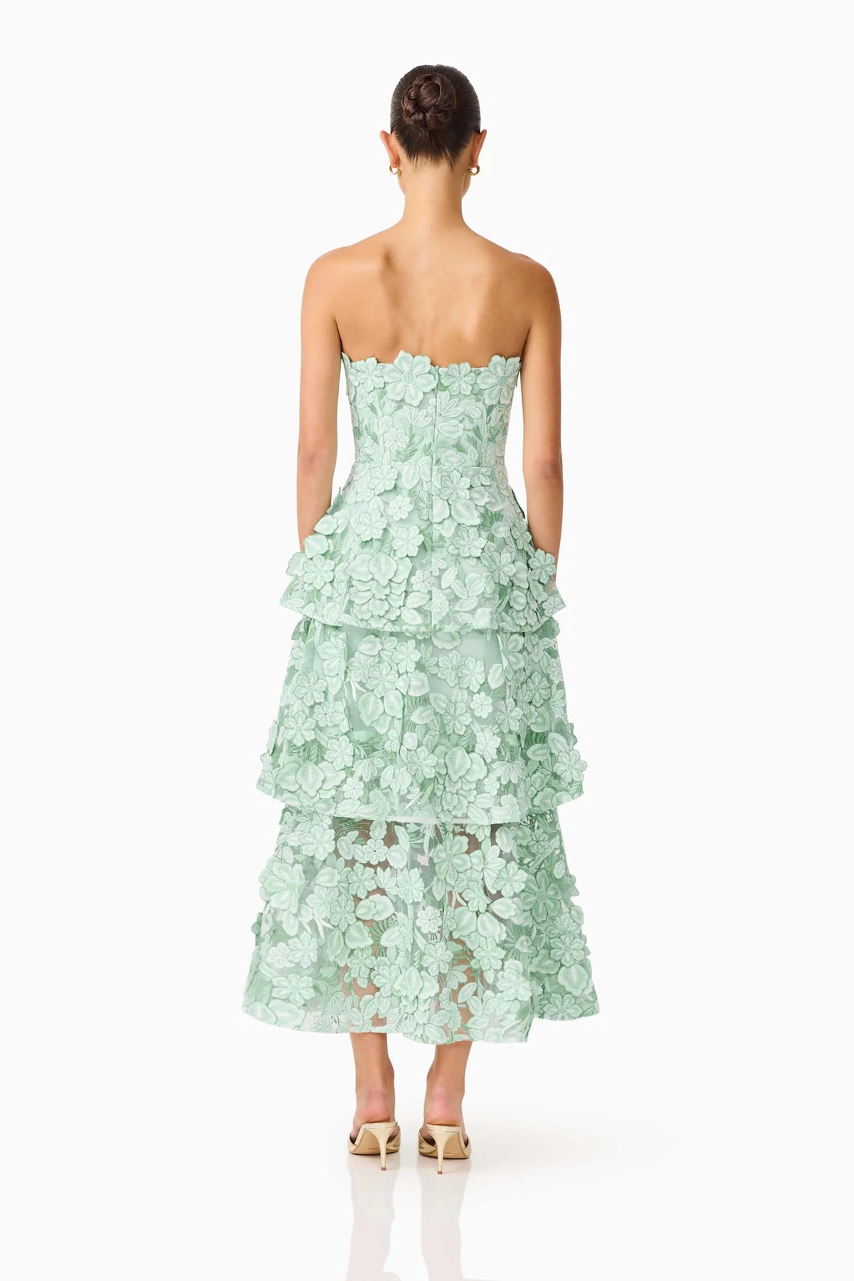 Elliatt - Rosette Mint Green