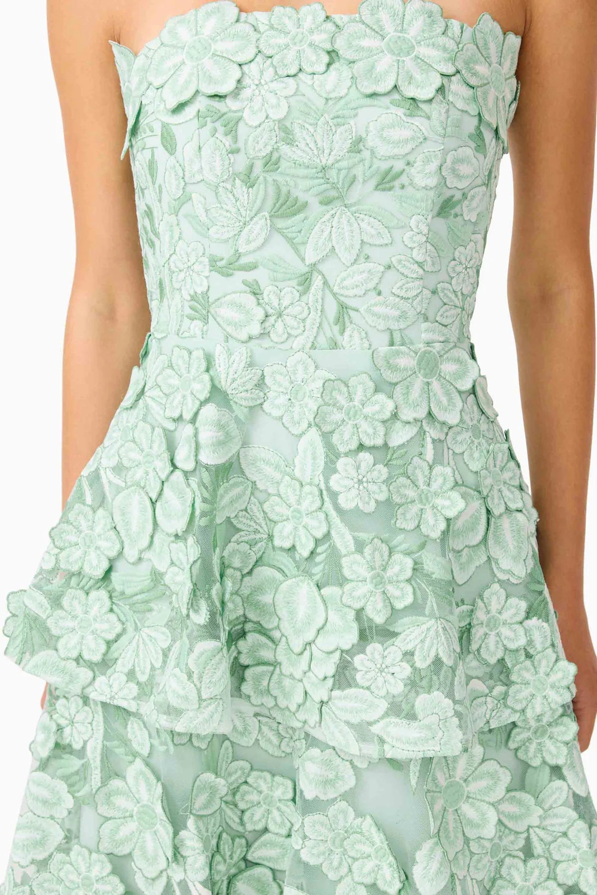 Elliatt - Rosette Mint Green