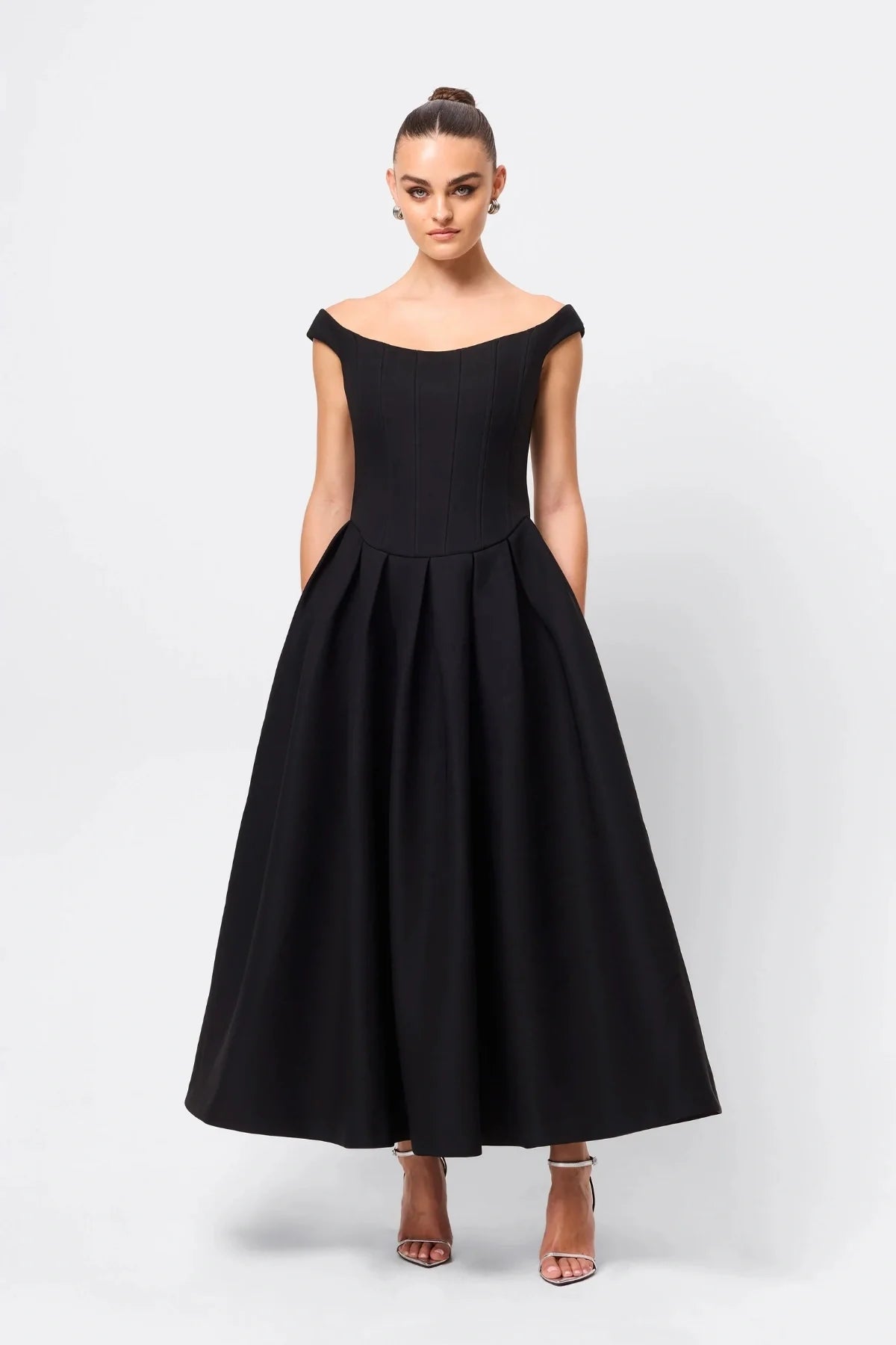 Mossman - Adoration Maxi Black