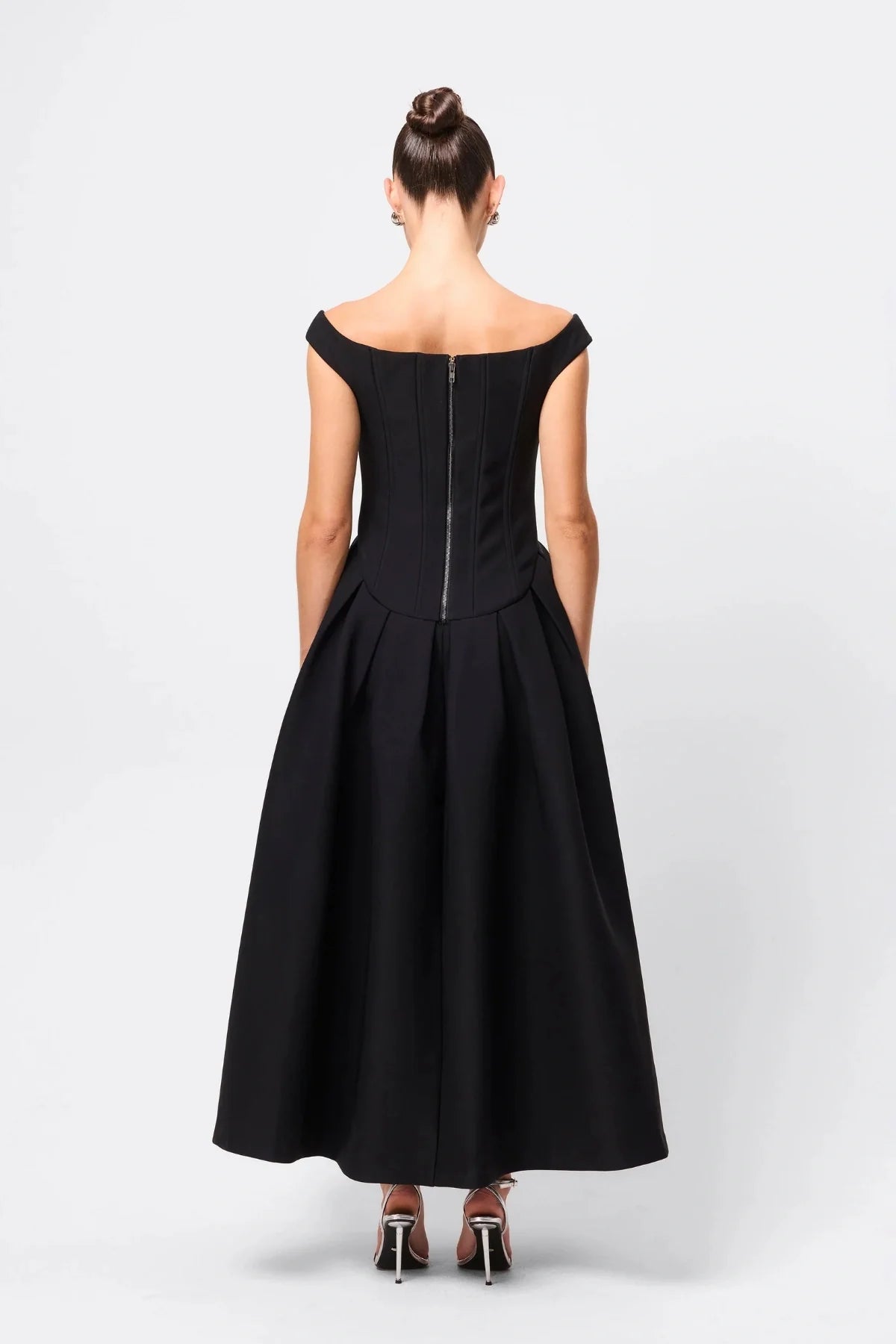 Mossman - Adoration Maxi Black