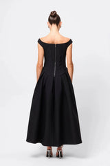Mossman - Adoration Maxi Black