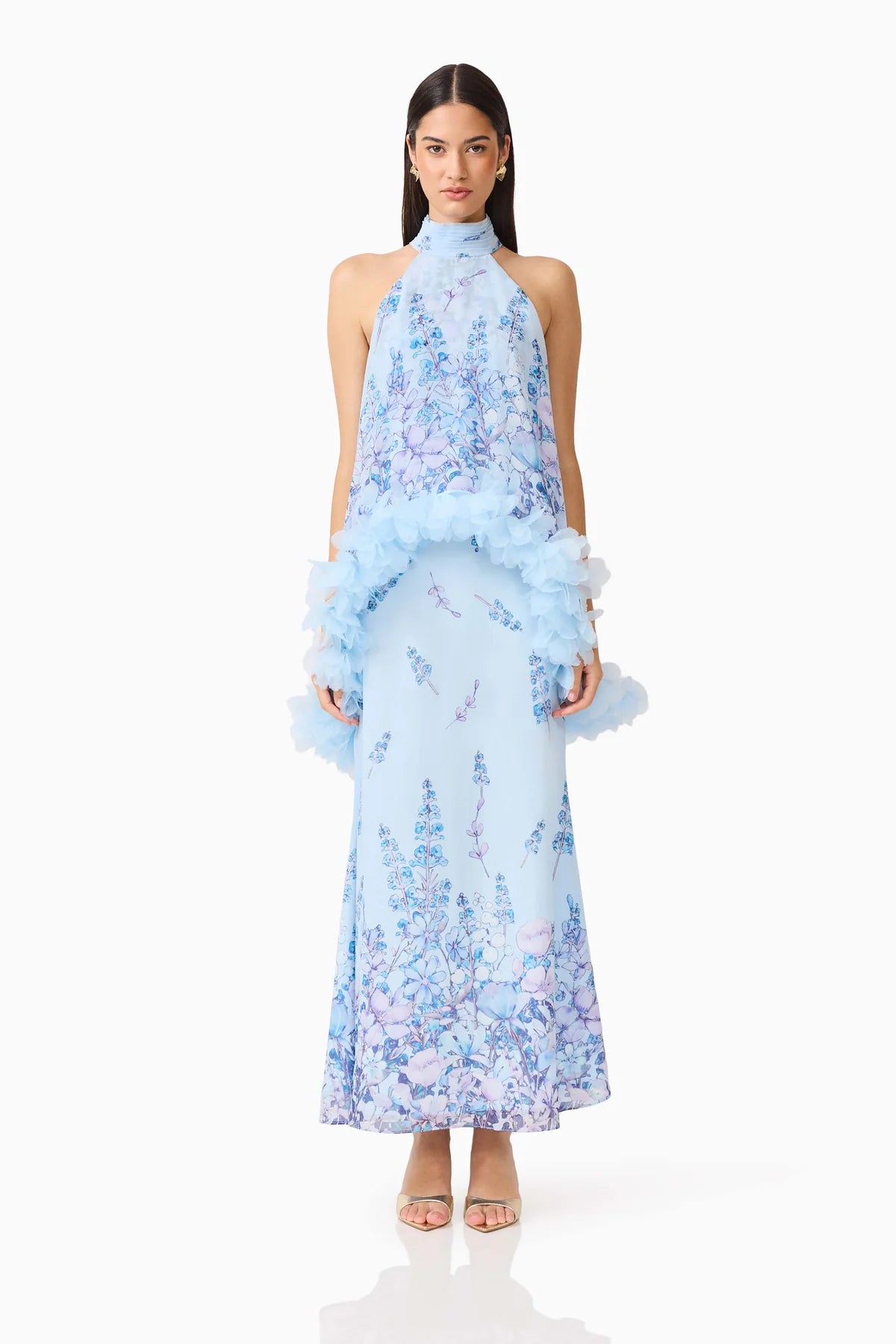 Elliatt Tulsia in light blue