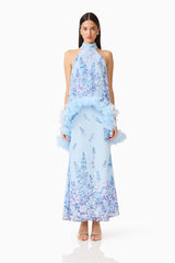 Elliatt Tulsia in light blue