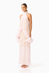 Elliatt Tulsia Floral Maxi