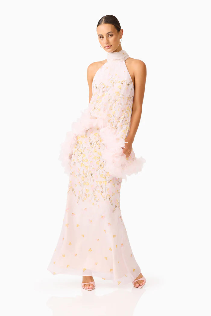 Elliatt Tulsia Floral Maxi