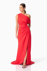 Elliatt Isadora red