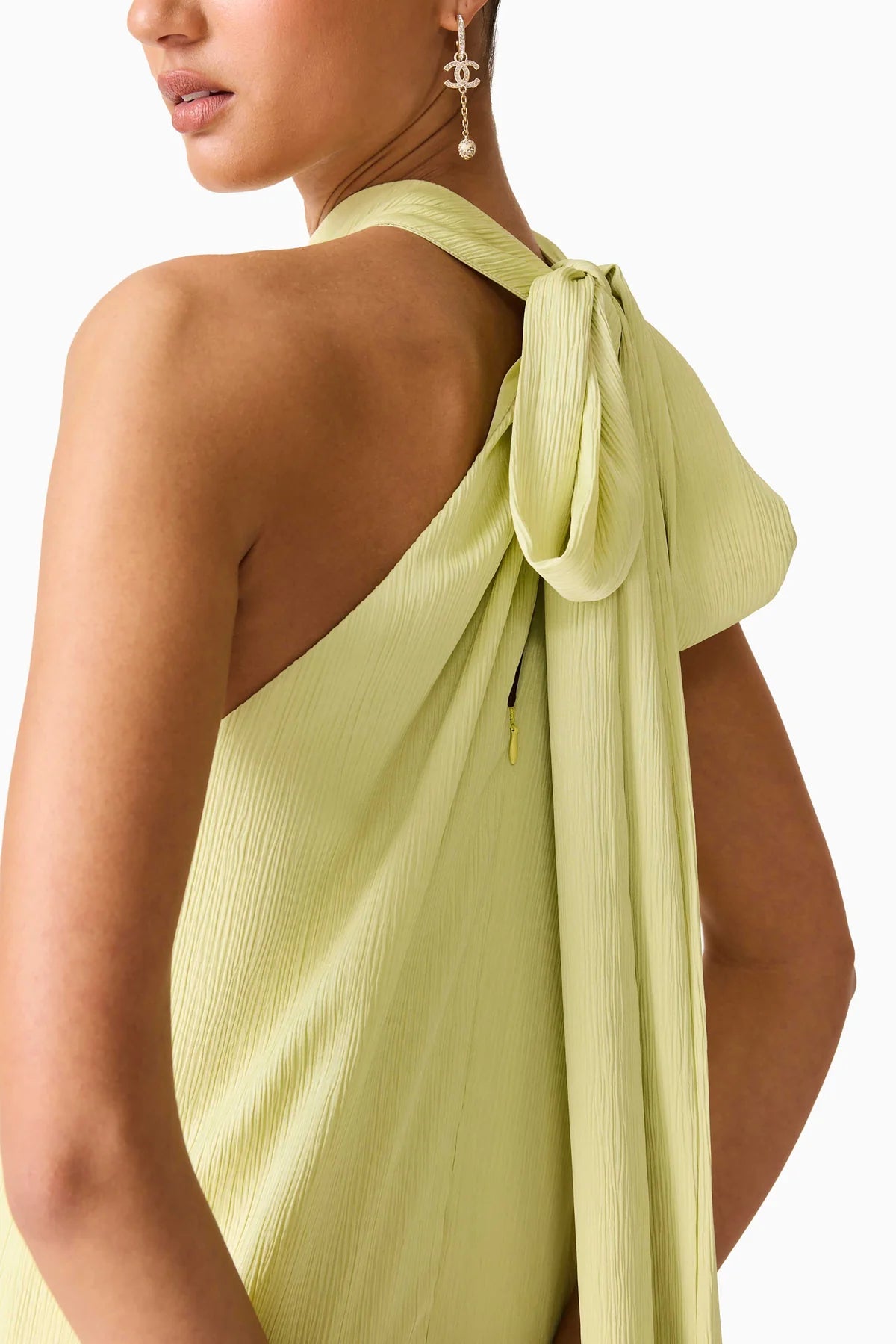 Elliatt Varella Halter Gown