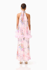 Elliatt Millie Tiered Gown