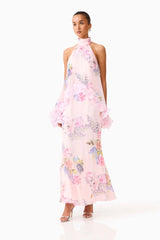 Elliatt Millie Tiered Gown