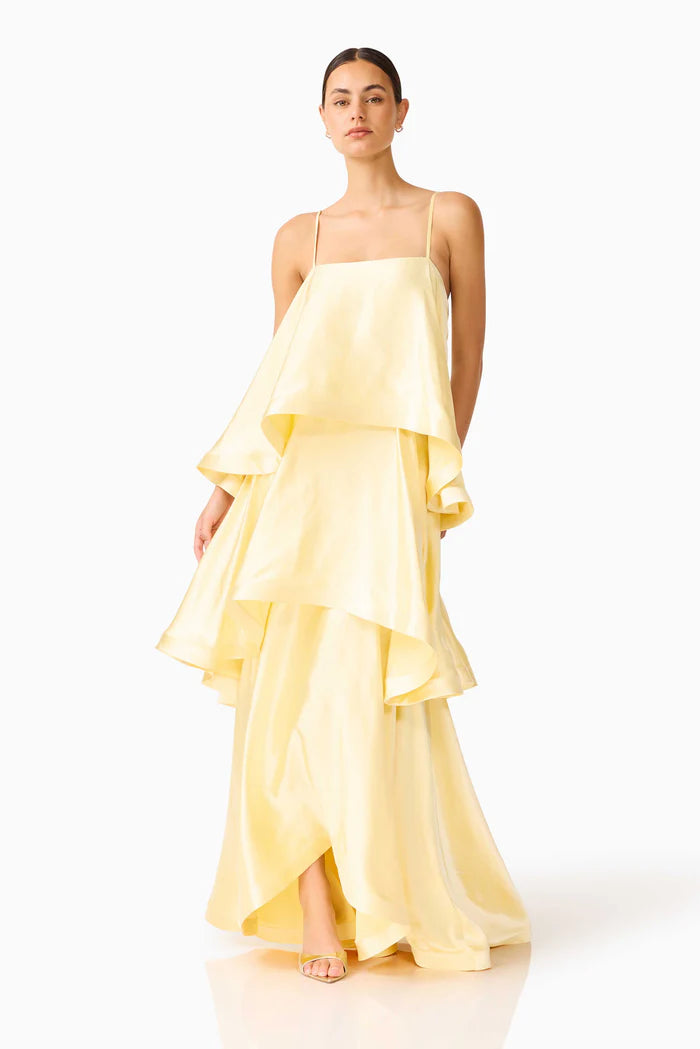 Elliatt Tilly Tiered Maxi