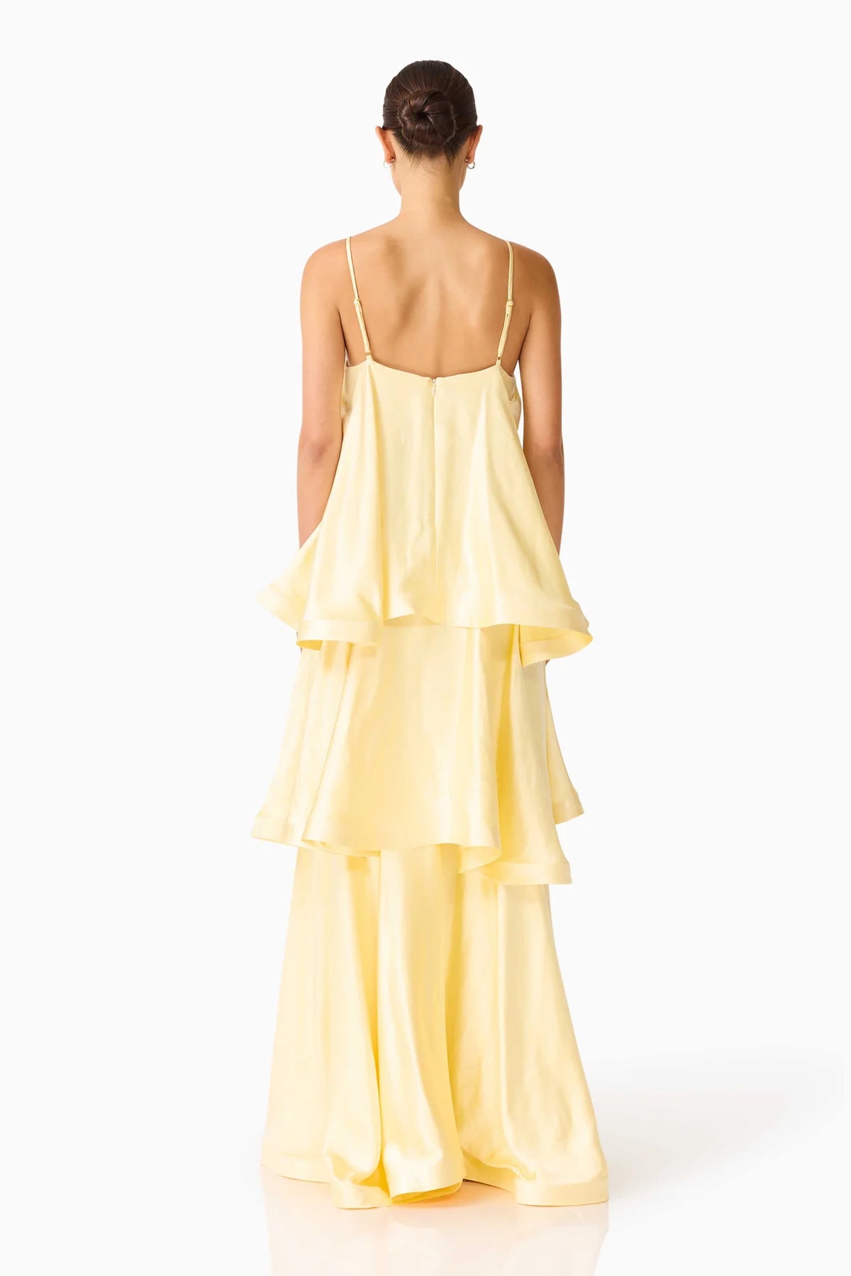 Elliatt Tilly Tiered Maxi