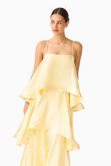 Elliatt Tilly Tiered Maxi