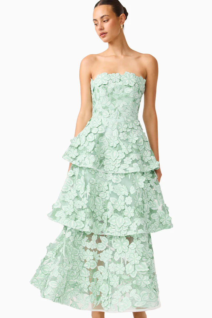Elliatt - Rosette Mint Green