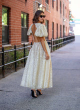 Aje - Patina Gold Dress