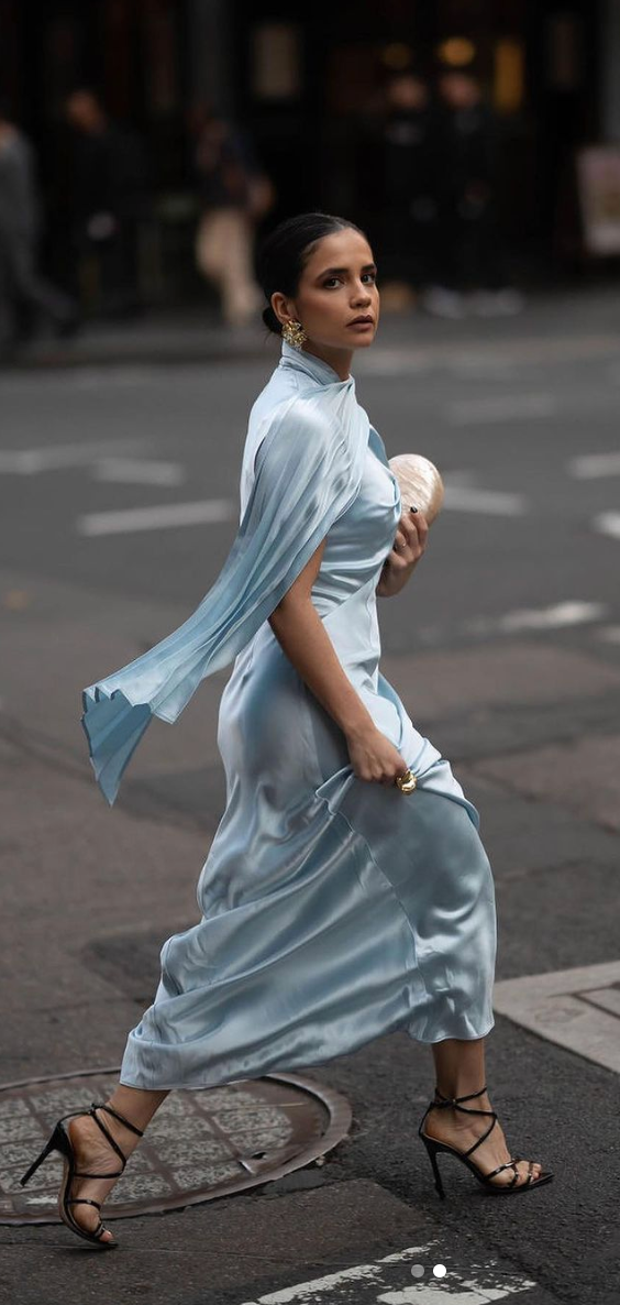 Acler Jeffries Maxi Dress