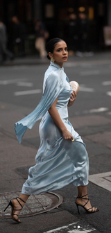 Acler Jeffries Maxi Dress