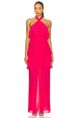 Lovers and friends Zuri gown