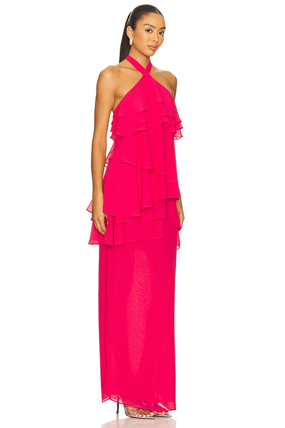 Lovers and friends Zuri gown