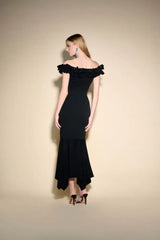 Joseph Ribkoff Black Dress