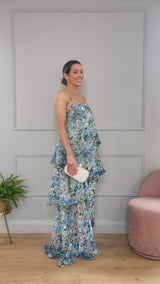 Elliatt - Armani Tiered Maxi