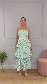 Elliatt - Rosette Mint Green
