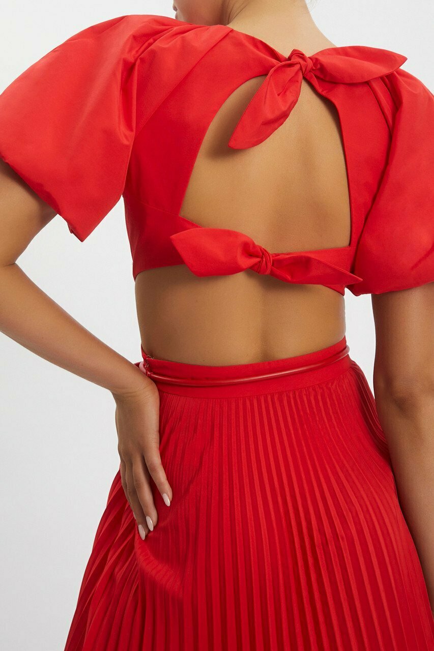 Rebecca Vallance Magdelena dress