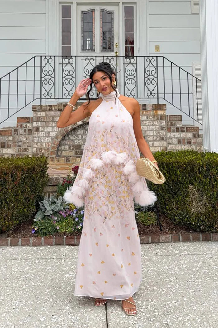 Elliatt Tulsia Floral Maxi
